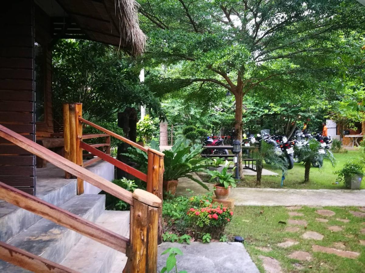 The Creek At Khao Yai Hotell Pak Chong Eksteriør bilde