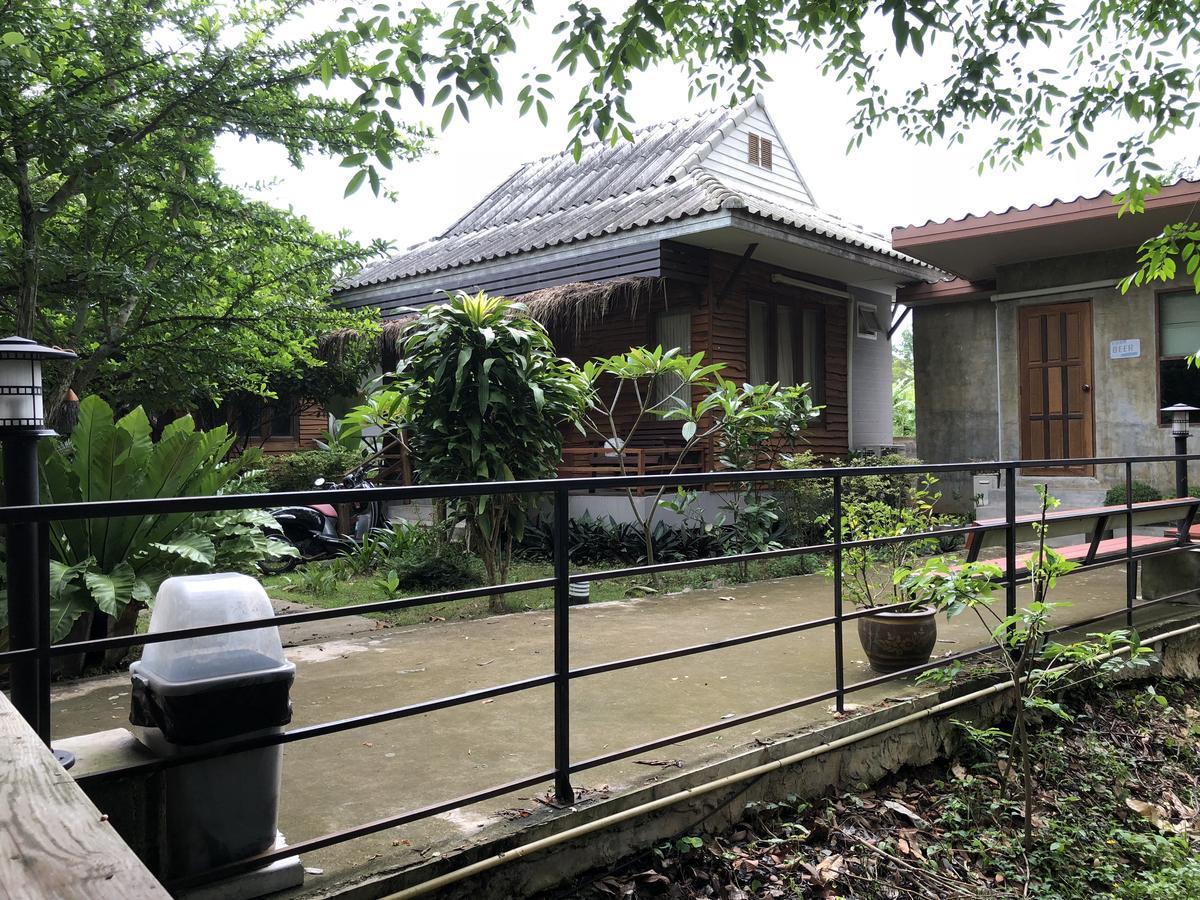 The Creek At Khao Yai Hotell Pak Chong Eksteriør bilde