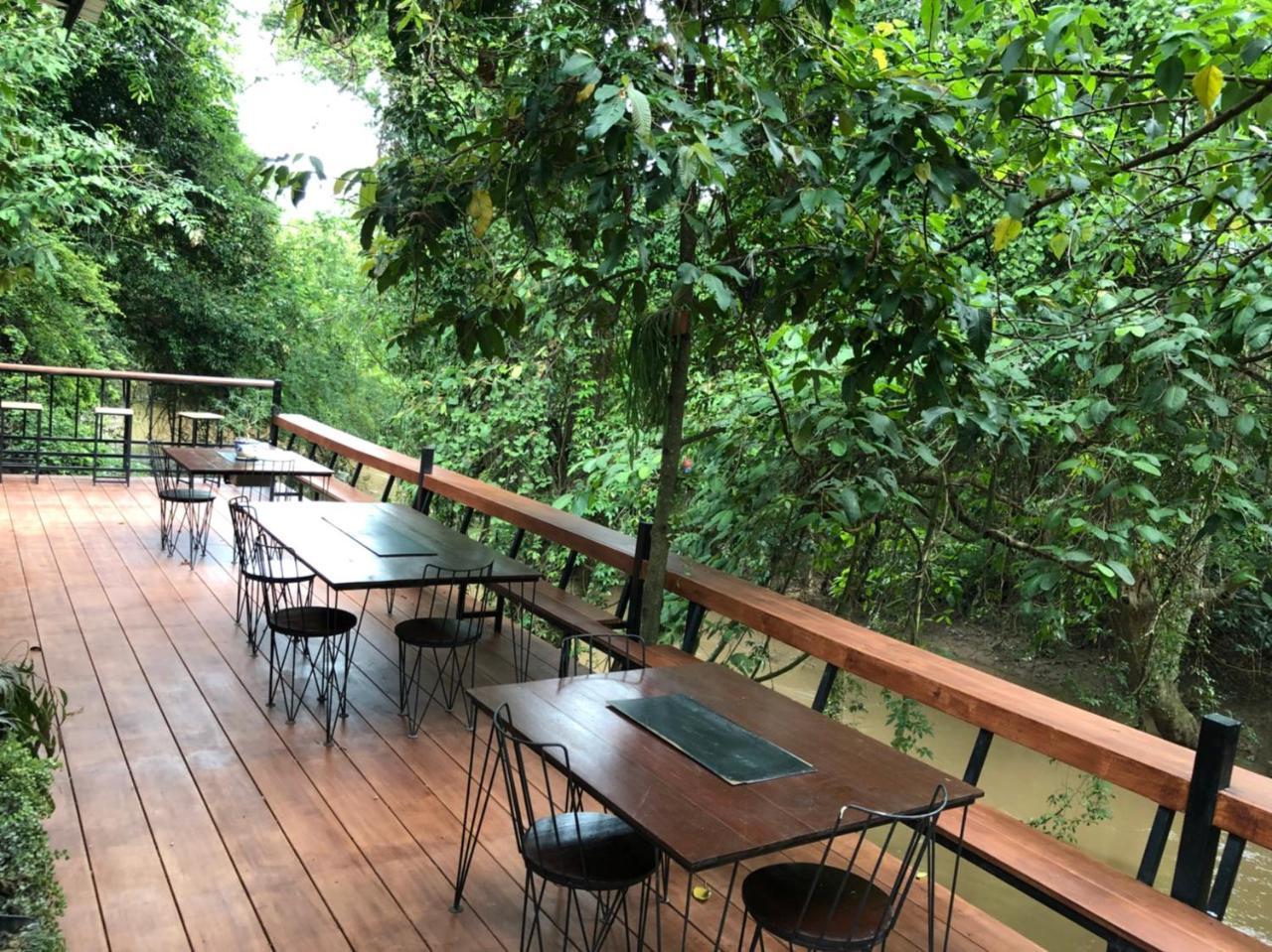 The Creek At Khao Yai Hotell Pak Chong Eksteriør bilde